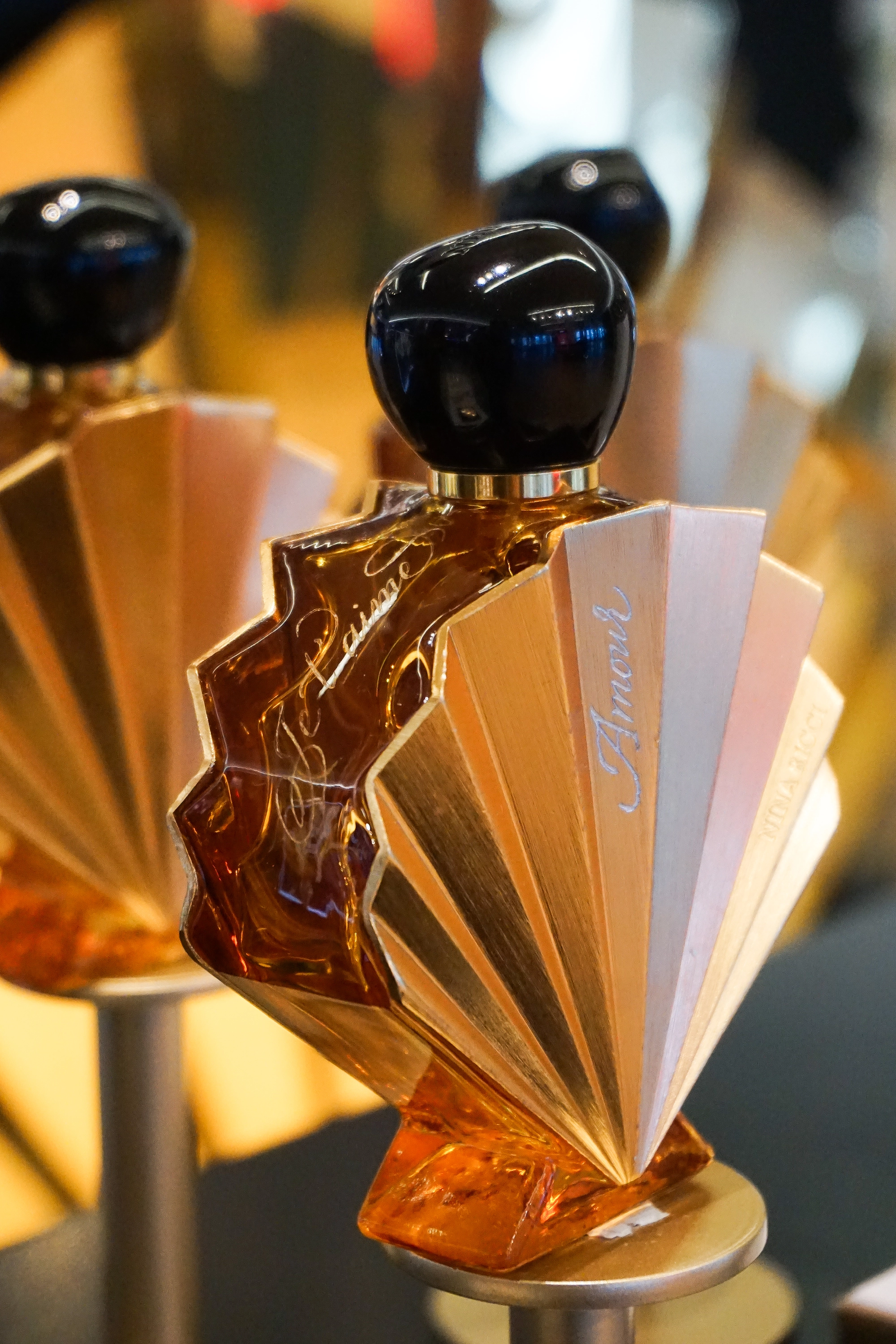 Nina Ricci Venus Airside Pop-up